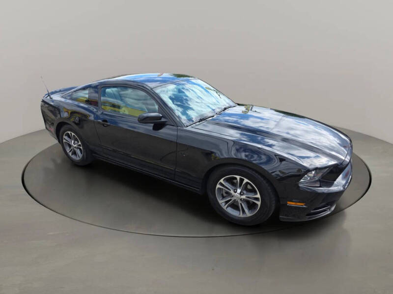 2014 Ford Mustang V6 Premium