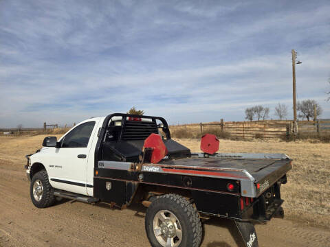 2004 Dodge Ram 2500 ST