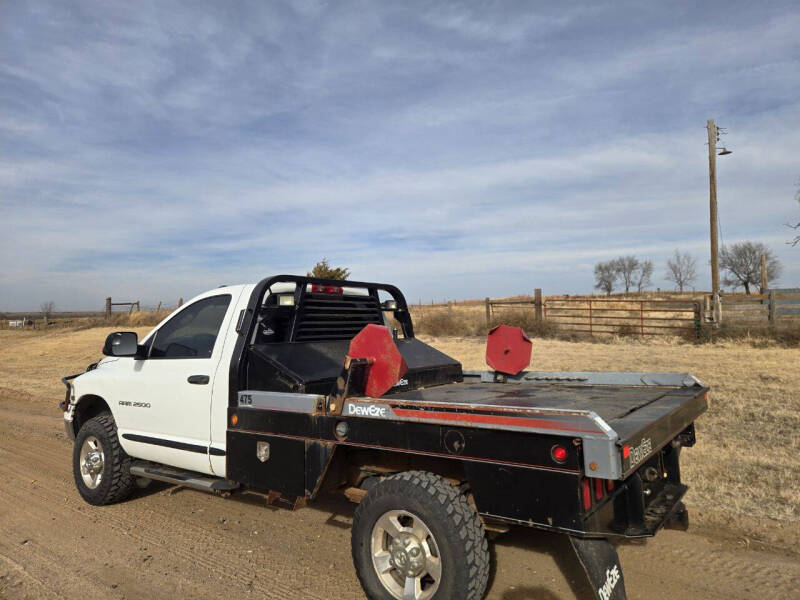2004 Dodge Ram 2500 ST