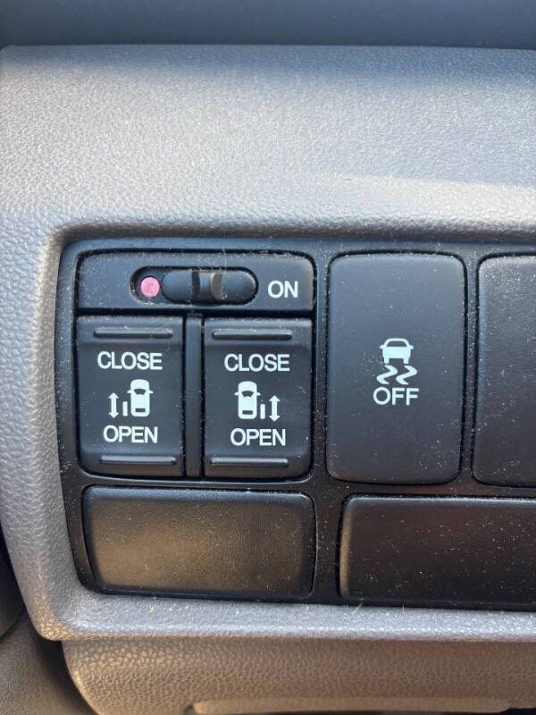 2015 Honda Odyssey EX