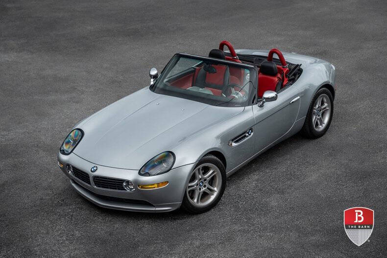 2002 BMW Z8