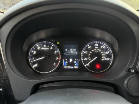 2018 Mitsubishi Outlander ES