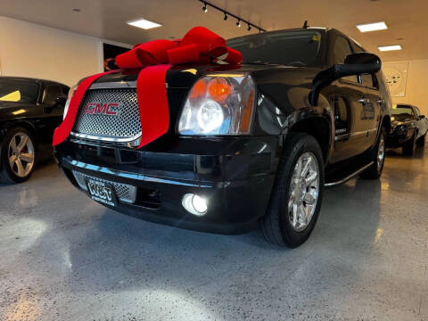 2012 GMC Yukon Denali