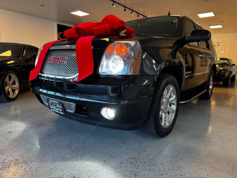 2012 GMC Yukon Denali