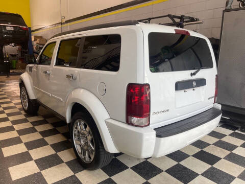 2011 Dodge Nitro Heat