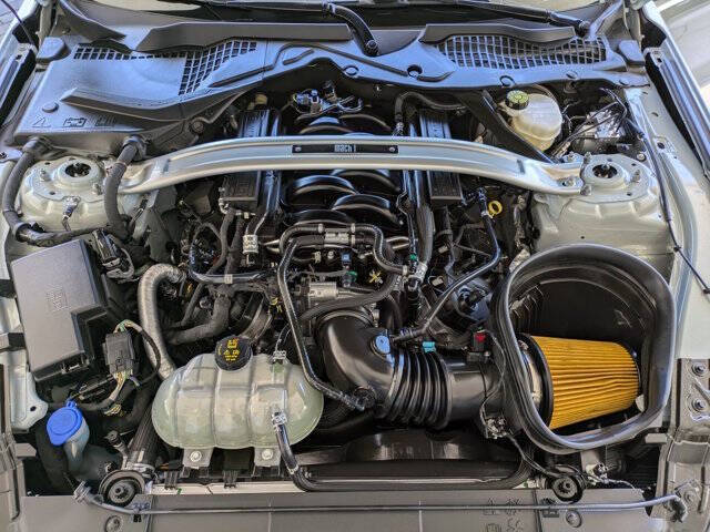 2023 Ford Mustang Mach 1