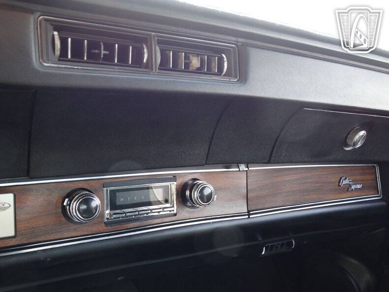 1972 Oldsmobile Cutlass Supreme