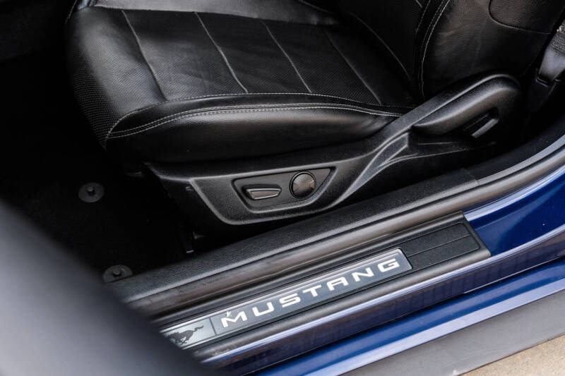 2020 Ford Mustang GT Premium
