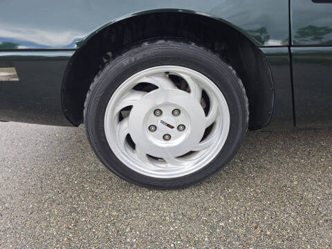 1995 Chevrolet Corvette