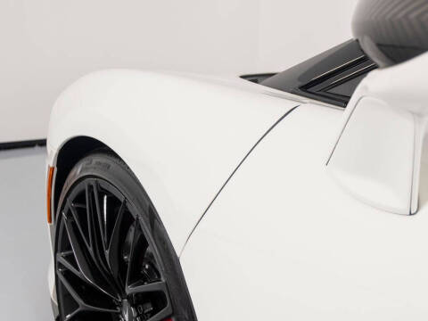 2025 McLaren GTS