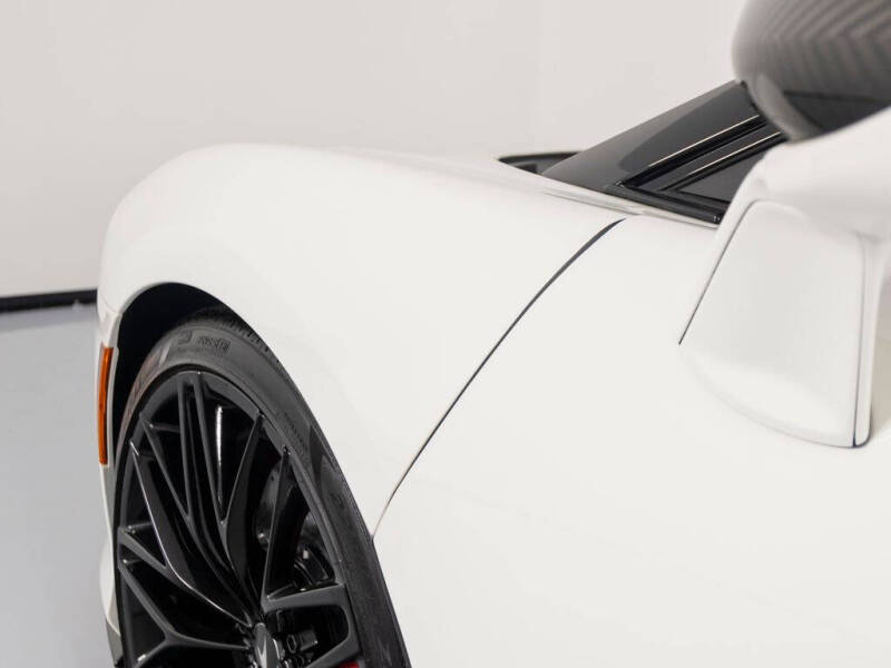 2025 McLaren GTS
