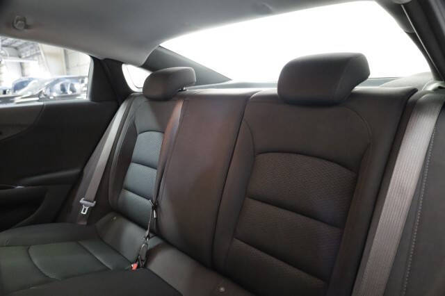 2024 Chevrolet Malibu LS