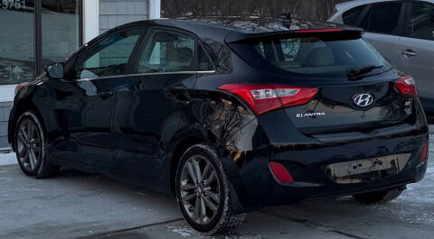 2016 Hyundai Elantra GT