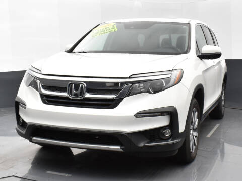 2020 Honda Pilot for sale at Foreign Auto Imports in Irvington NJ