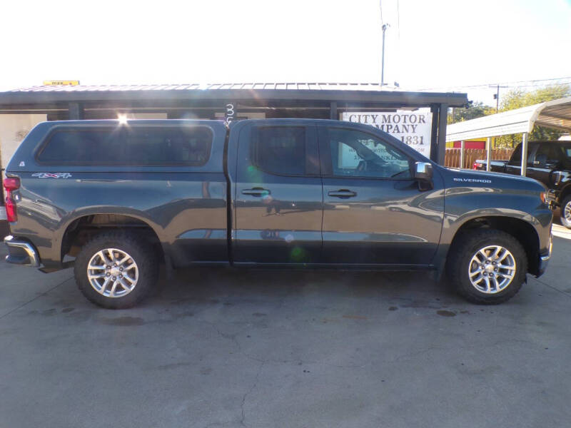 2020 Chevrolet Silverado 1500 LT's photo