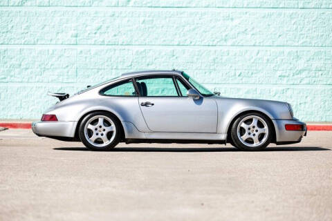 1994 Porsche 911