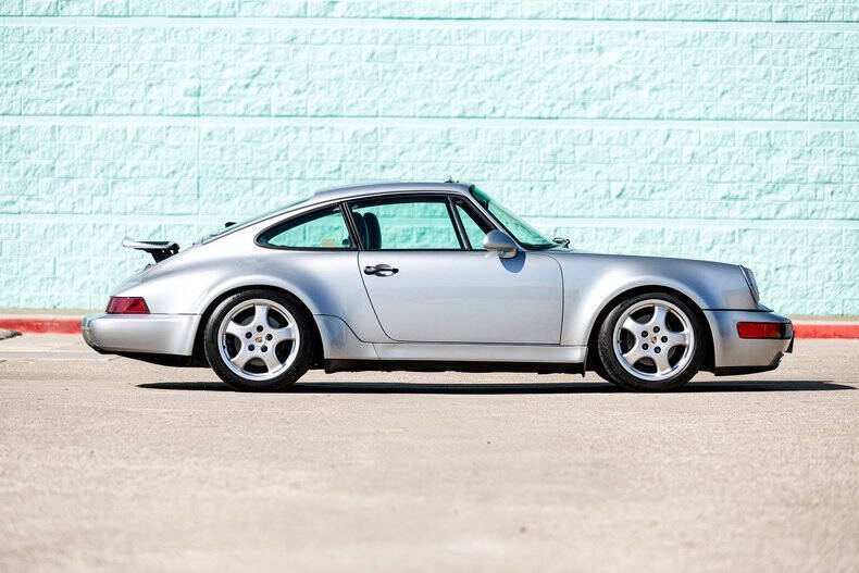1994 Porsche 911