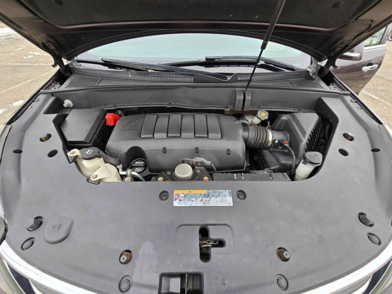 2016 Chevrolet Traverse LTZ