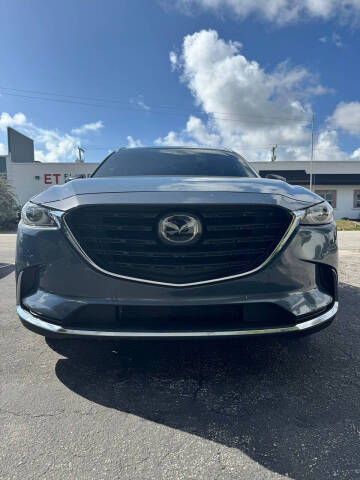 2021 Mazda CX-9 Carbon Edition