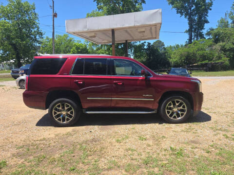 2016 GMC Yukon SLT