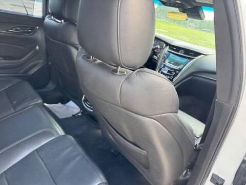 2016 Cadillac CTS 3.6L Performance Collection