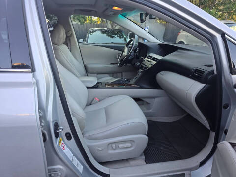 2010 Lexus RX 350