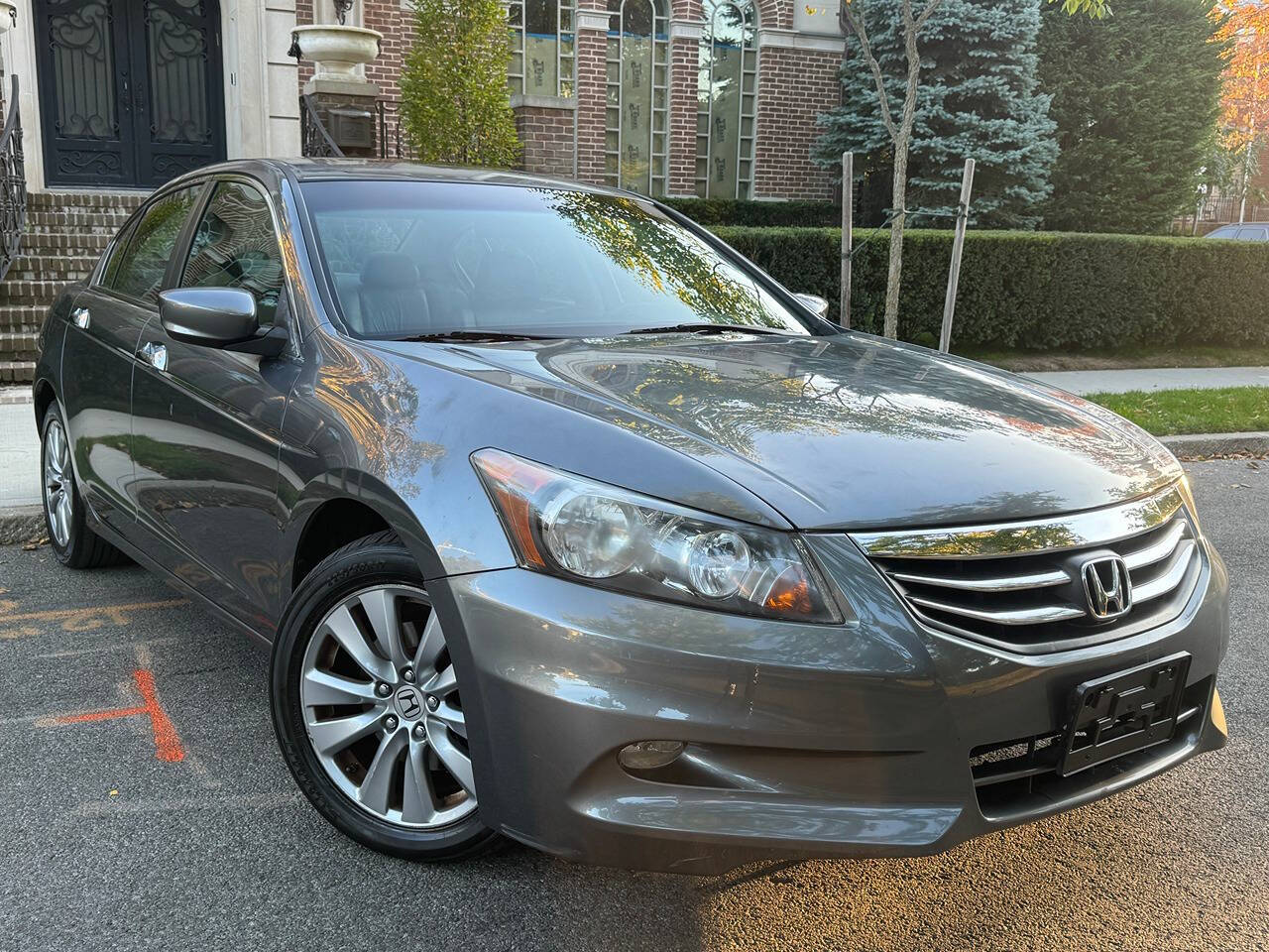 2012 Honda Accord for sale at VLD HOLDING INC. in Brooklyn, NY