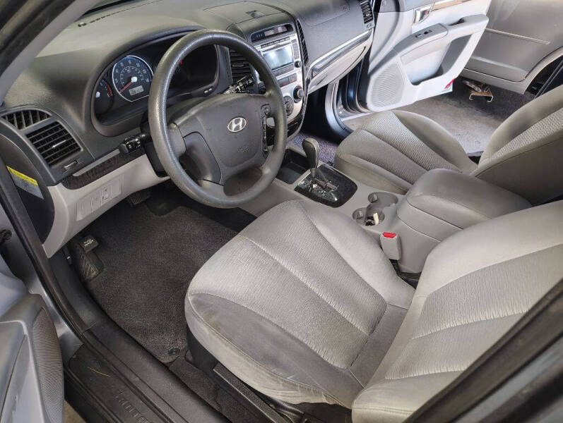 2009 Hyundai Santa Fe GLS