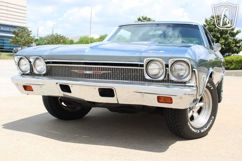 1968 Chevrolet Chevelle