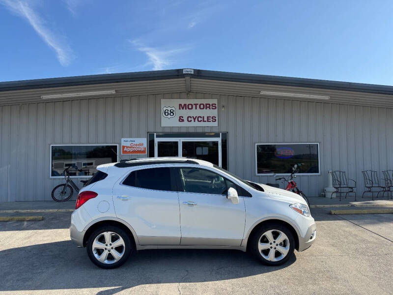 2016 Buick Encore Convenience