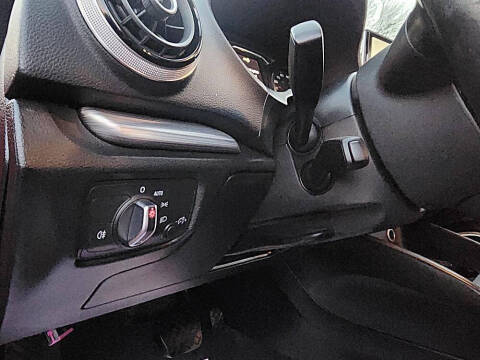 2016 Audi A3 2.0T quattro Premium Plus