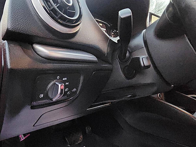 2016 Audi A3 2.0T quattro Premium Plus