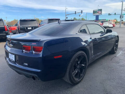 2012 Chevrolet Camaro SS