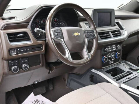2022 Chevrolet Tahoe LS