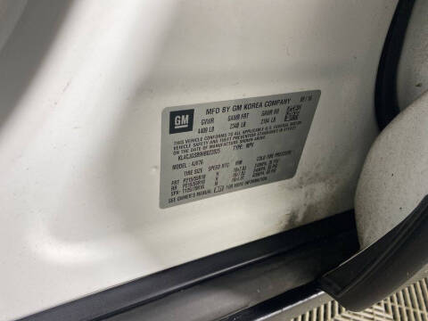 2017 Buick Encore Essence