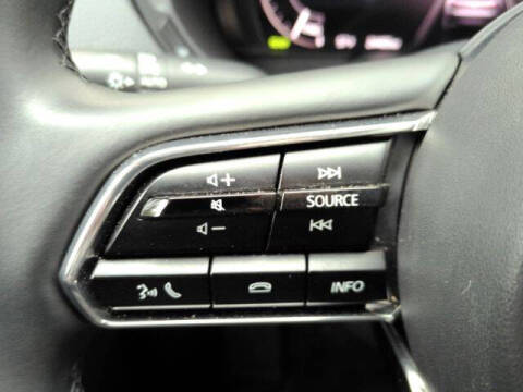 2025 Mazda CX-90 Plug-in Hybrid Preferred