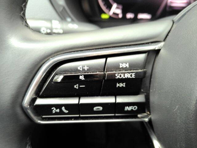 2025 Mazda CX-90 Plug-in Hybrid Preferred