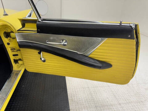 1955 Ford Thunderbird