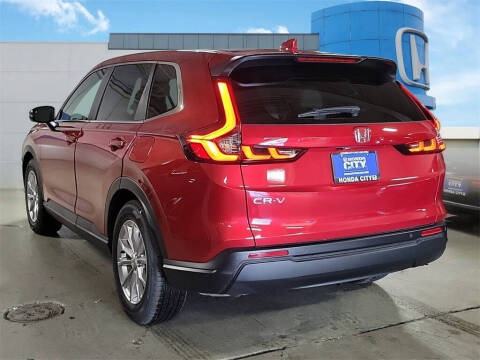 2024 Honda CR-V EX-L
