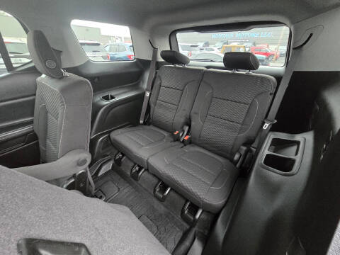 2017 GMC Acadia SLE-2