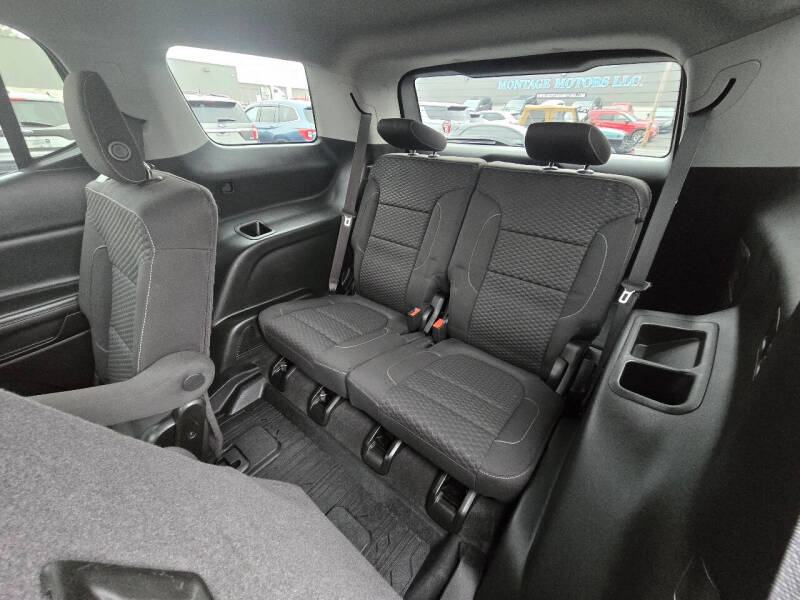 2017 GMC Acadia SLE-2