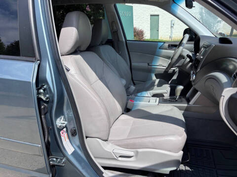 2009 Subaru Forester 2.5 X Limited