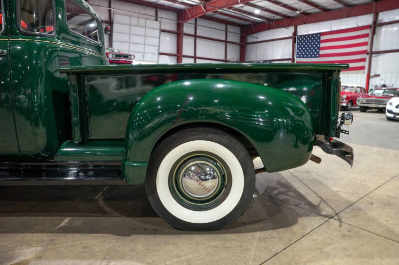 1951 Chevrolet 3100