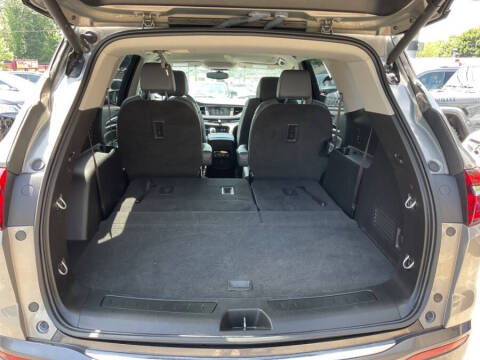 2019 Buick Enclave Essence
