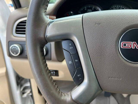 2013 GMC Sierra 2500HD