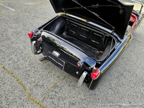 1961 Triumph TR3
