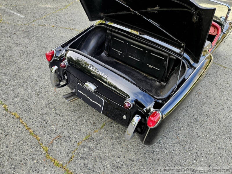 1961 Triumph TR3