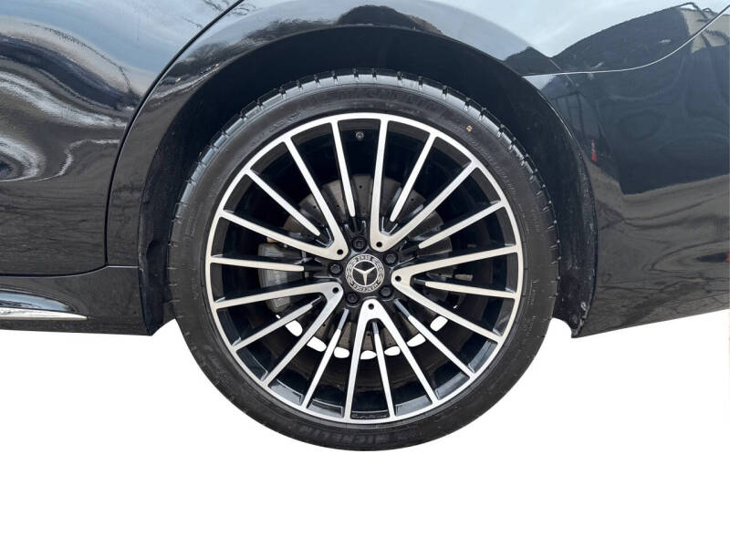 2023 Mercedes-Benz S-Class S 580 4MATIC