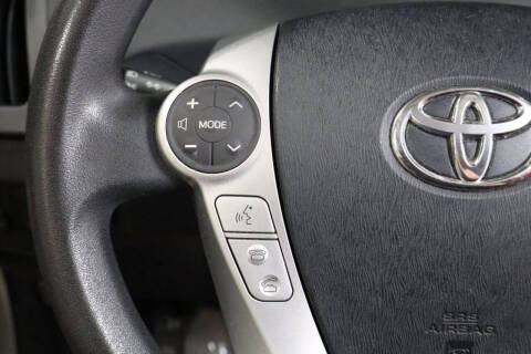 2013 Toyota Prius Plug-in Hybrid