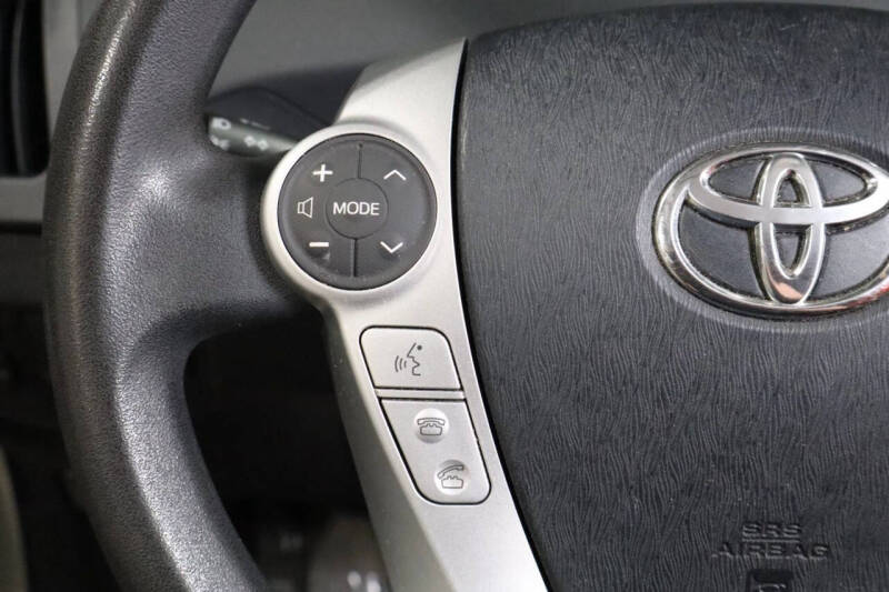 2013 Toyota Prius Plug-in Hybrid